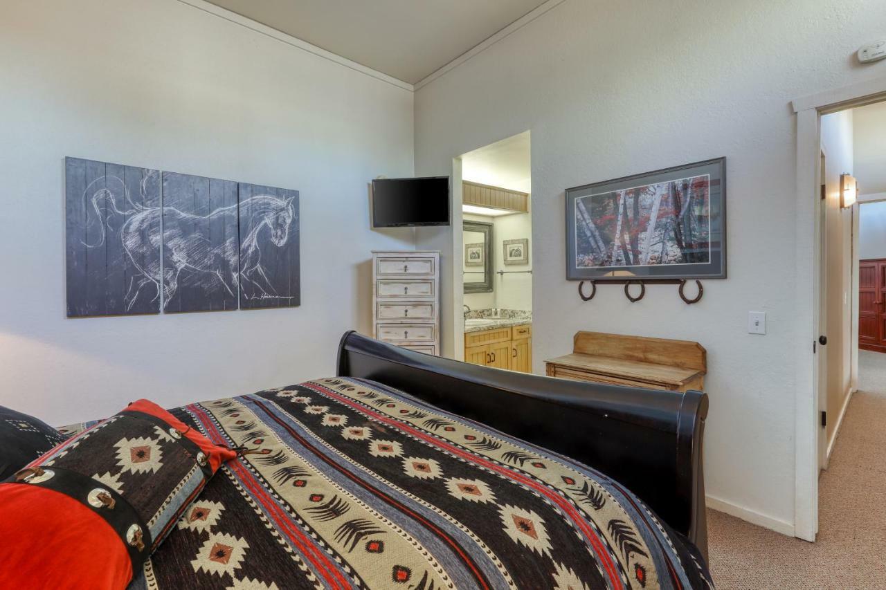 The Summit 72 Apartment Mammoth Lakes Exterior photo